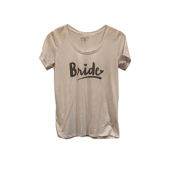 Tops - Bride T-shirt
